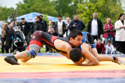 Journey Through Dagestan festival in Moscow