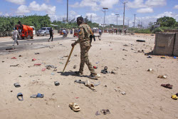 Somalia Attack