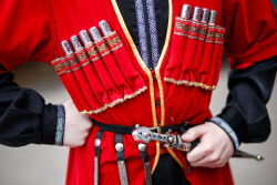 Journey Through Dagestan festival in Moscow