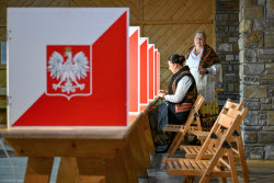 Poland holds presidential election