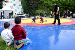 Journey Through Dagestan festival in Moscow