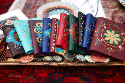 Journey Through Dagestan festival in Moscow