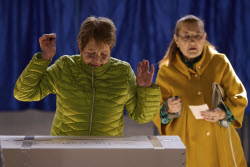 Romania Election