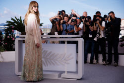 Die My Love Photocall