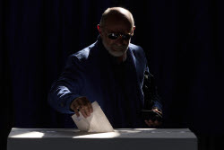 Romania Election