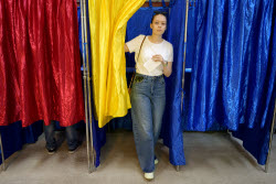 Romania Election