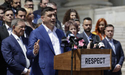 Second round of presidential elections in Romania