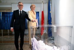 Poland holds presidential election