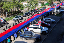 Мероприятия к годовщине освобождения Мариуполя