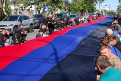 Мероприятия к годовщине освобождения Мариуполя