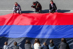 (+ВИДЕО) Мероприятия к годовщине освобождения Мариуполя