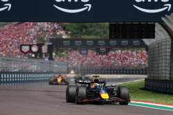 Formula One Grand Prix of the Emilia-Romagna - Race&#x9;