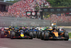 Formula One Grand Prix of the Emilia-Romagna - Race&#x9;
