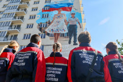 Мероприятия к годовщине освобождения Мариуполя