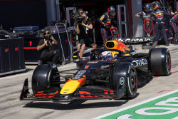 Italy Emilia Romagna F1 GP Auto Racing