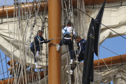 Brooklyn Bridge Collision