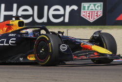 Italy Emilia Romagna F1 GP Auto Racing