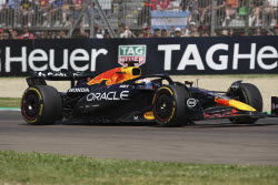 Italy Emilia Romagna F1 GP Auto Racing