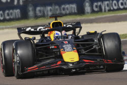 Italy Emilia Romagna F1 GP Auto Racing