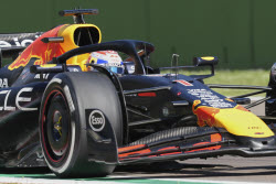 Italy Emilia Romagna F1 GP Auto Racing