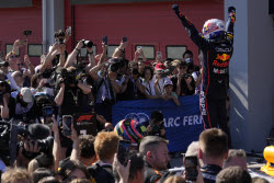 Italy Emilia Romagna F1 GP Auto Racing