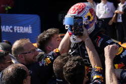 Italy Emilia Romagna F1 GP Auto Racing