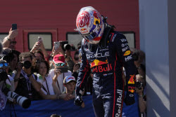 Italy Emilia Romagna F1 GP Auto Racing