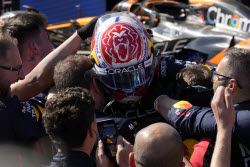 Italy Emilia Romagna F1 GP Auto Racing