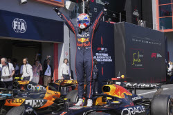 Italy Emilia Romagna F1 GP Auto Racing
