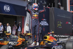 Italy Emilia Romagna F1 GP Auto Racing