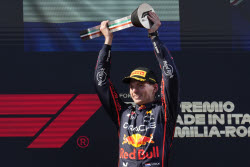 Italy Emilia Romagna F1 GP Auto Racing