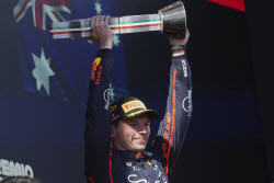 Italy Emilia Romagna F1 GP Auto Racing