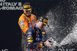 Italy Emilia Romagna F1 GP Auto Racing