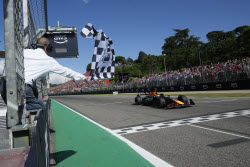 Formula One Grand Prix of the Emilia-Romagna - Race&#x9;