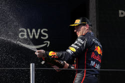 Italy Emilia Romagna F1 GP Auto Racing