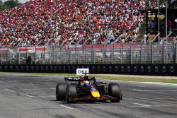 APTOPIX Italy Emilia Romagna F1 GP Auto Racing