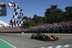 APTOPIX Italy Emilia Romagna F1 GP Auto Racing