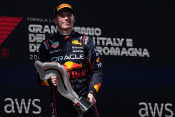 Formula One Grand Prix of the Emilia-Romagna - Race&#x9;