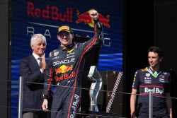 Formula One Grand Prix of the Emilia-Romagna - Race&#x9;
