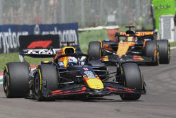 APTOPIX Italy Emilia Romagna F1 GP Auto Racing