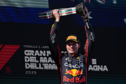 Formula One Grand Prix of the Emilia-Romagna - Race&#x9;