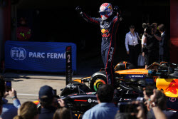 Formula One Grand Prix of the Emilia-Romagna - Race&#x9;