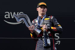 Formula One Grand Prix of the Emilia-Romagna - Race