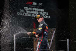 Formula One Grand Prix of the Emilia-Romagna - Race&#x9;