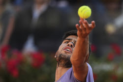 Italy Tennis Open