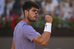 Italy Tennis Open