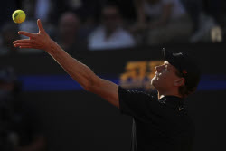 Italy Tennis Open