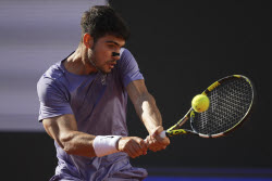 Italy Tennis Open