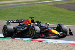 Formula One Grand Prix of the Emilia-Romagna - Race&#x9;