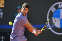 Italian Open tennis tournament - Day 12
